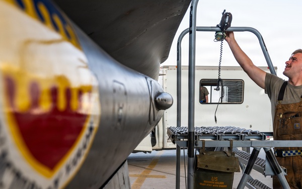55th EFGS sharpens expeditionary skills in Ballast Cannon 26.1