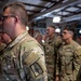 152nd Engineer Support Company turns over duties in Djibouti
