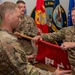 152nd Engineer Support Company turns over duties in Djibouti
