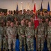 152nd Engineer Support Company turns over duties in Djibouti