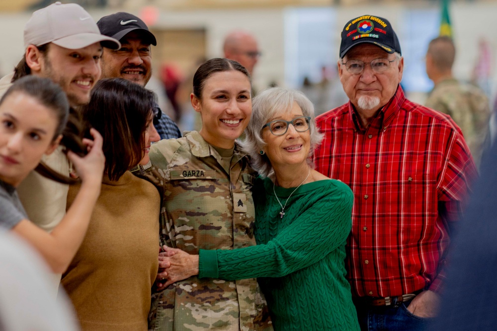 OKGuard military police unit deploys overseas to Middle East