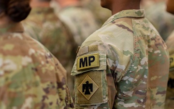 OKGuard military police unit deploys overseas to Middle East