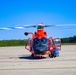 Coast Guard Air Station Atlantic City conducts operations