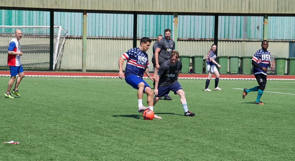 SACEUR Sports Soccer Tournament 2025 SACEUR Sports Soccer Tournament 2025