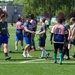 SACEUR Sports Soccer Tournament 2025