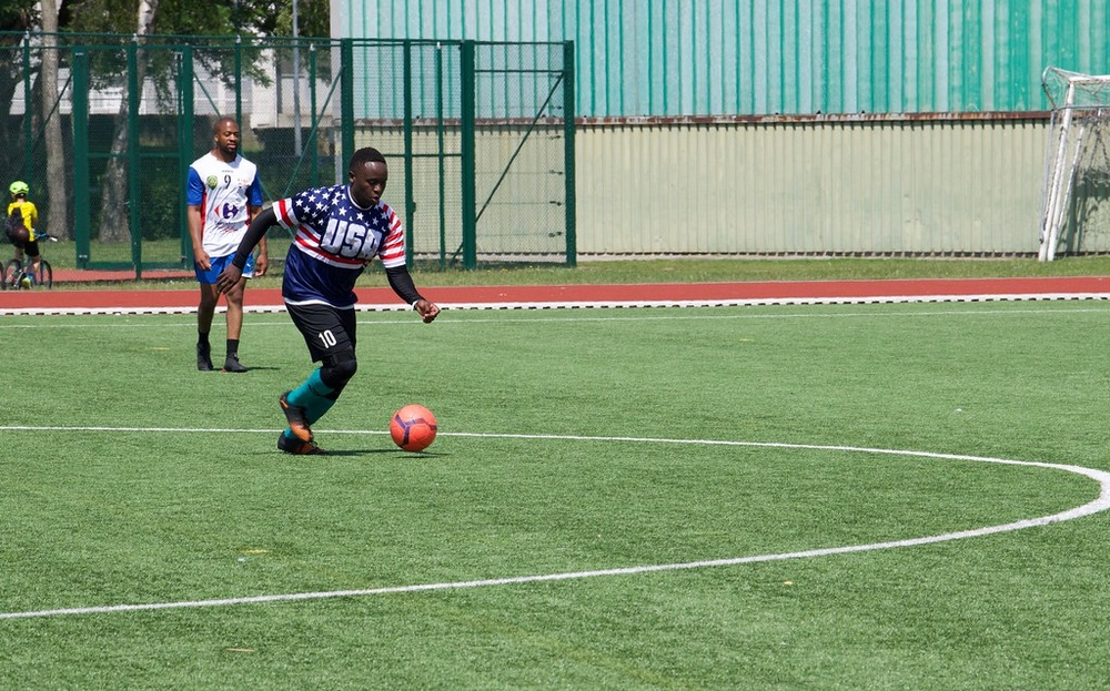 SACEUR Sports Soccer Tournament 2025 SACEUR Sports Soccer Tournament 2025