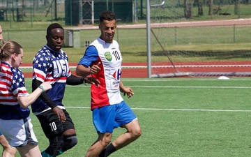 SACEUR Sports Soccer Tournament 2025