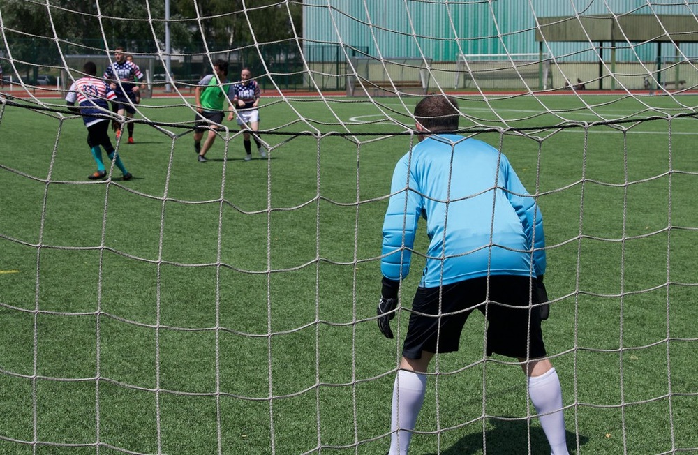 SACEUR Sports Soccer Tournament 2025 SACEUR Sports Soccer Tournament 2025