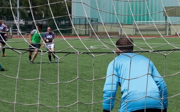 SACEUR Sports Soccer Tournament 2025