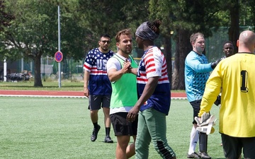 SACEUR Sports Soccer Tournament 2025