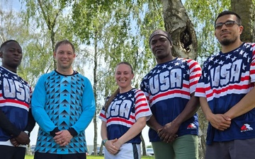 SACEUR Sports Soccer Tournament 2025