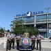 Deputy Commander Honored as hometown hero by WooSox