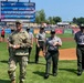 Deputy Commander honored as Hometown Hero by WooSox