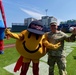 Deputy Commander honored as Hometown Hero by WooSox