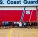 Coast Guard Air Station Atlantic City conducts honor workout