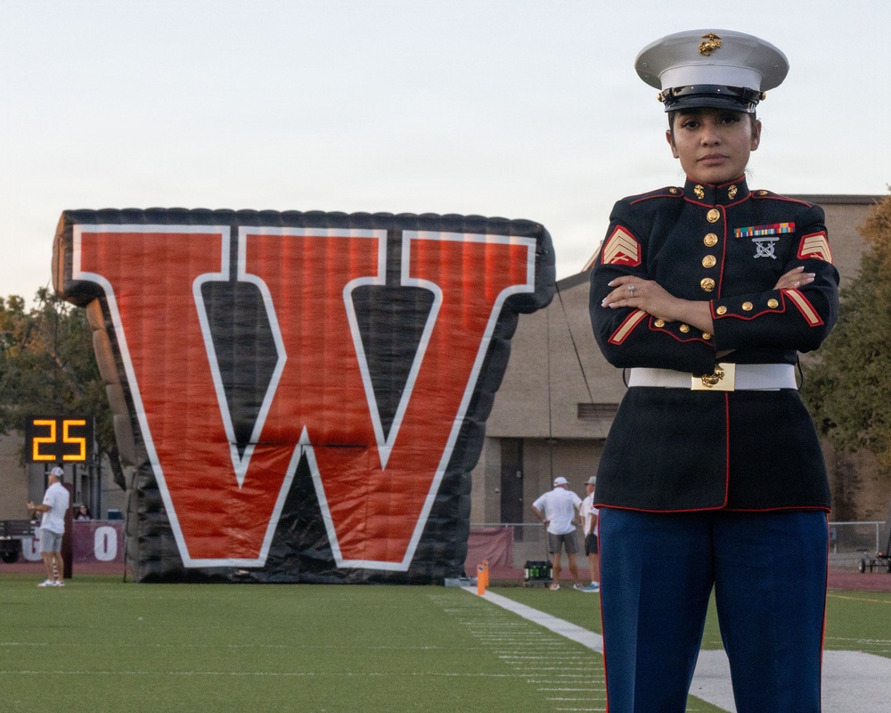 Great American Rivalry Series: Westwood High School vs Round Rock High School Great American Rivalry Series: Westwood High School vs Round Rock High School
