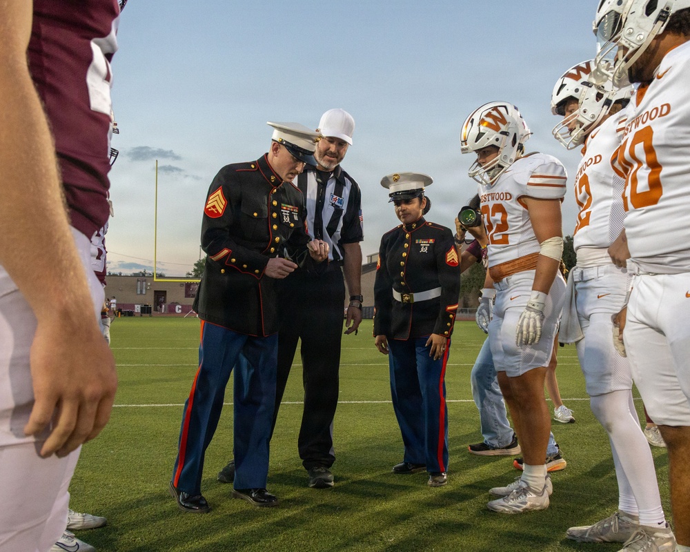 Great American Rivalry Series: Westwood High School vs Round Rock High School Great American Rivalry Series: Westwood High School vs Round Rock High School
