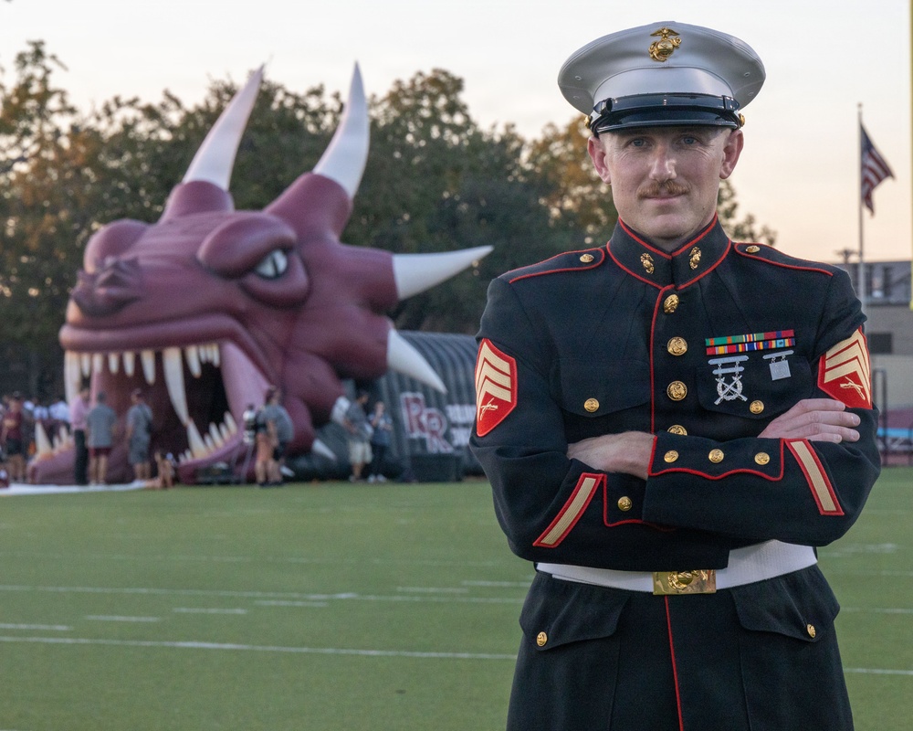 Great American Rivalry Series: Westwood High School vs Round Rock High School Great American Rivalry Series: Westwood High School vs Round Rock High School