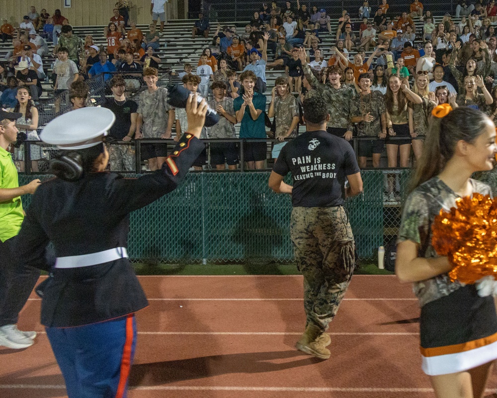 Great American Rivalry Series: Westwood High School vs Round Rock High School Great American Rivalry Series: Westwood High School vs Round Rock High School