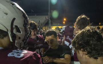 Great American Rivalry Series: Westwood High School vs Round Rock High Scool