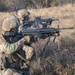 1st Infantry Division Conducts Live Fire Exercises at Novo Selo Training Area, Bulgaria