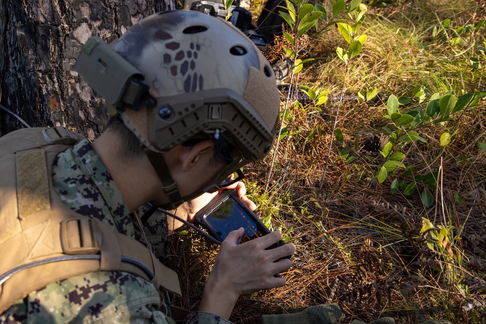 2nd Marine Regiment MCCRE: Force on Force