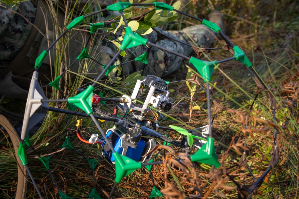 2nd Marine Regiment MCCRE: Force on Force