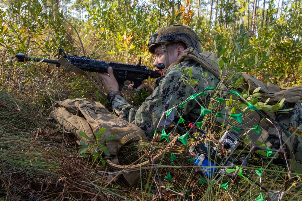 2nd Marine Regiment MCCRE: Force on Force