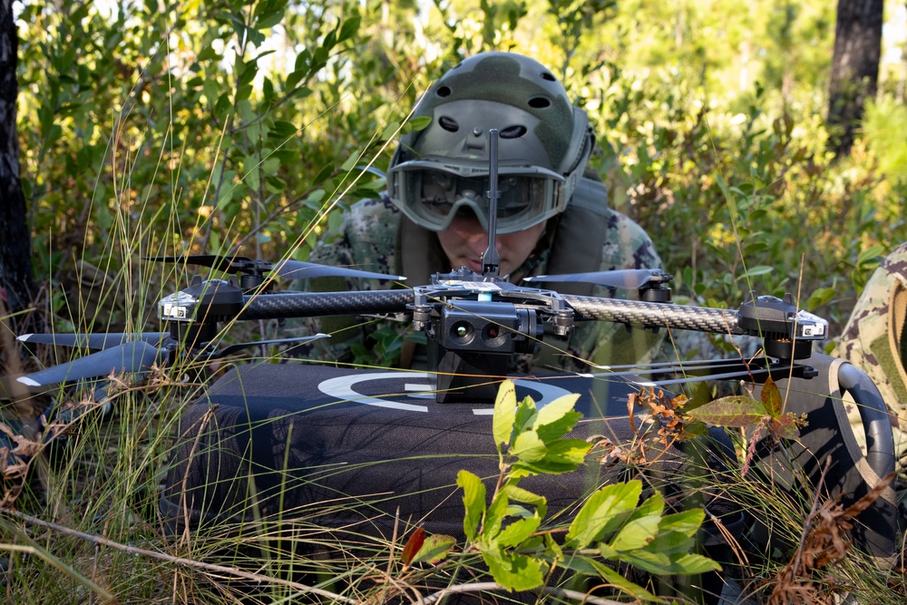 2nd Marine Regiment MCCRE: Force on Force