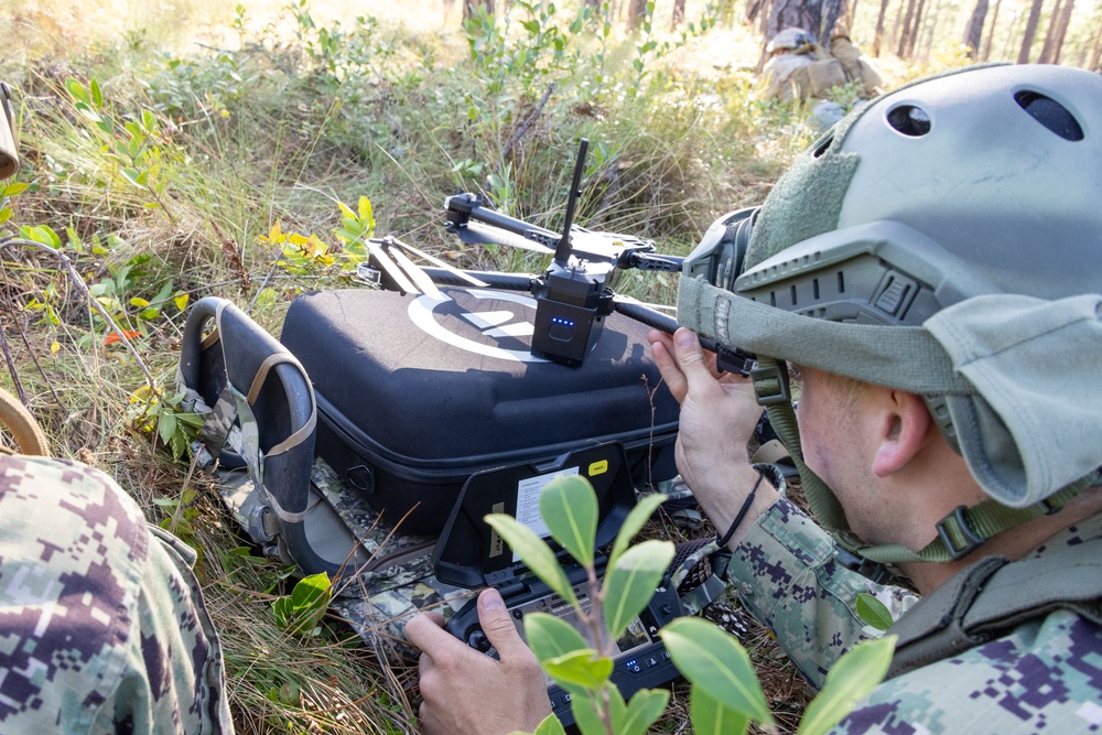 2nd Marine Regiment MCCRE: Force on Force