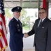 AFRICOM Gen. Anderson visits Morocco