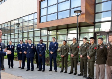 AFRICOM Gen. Anderson visits Morocco