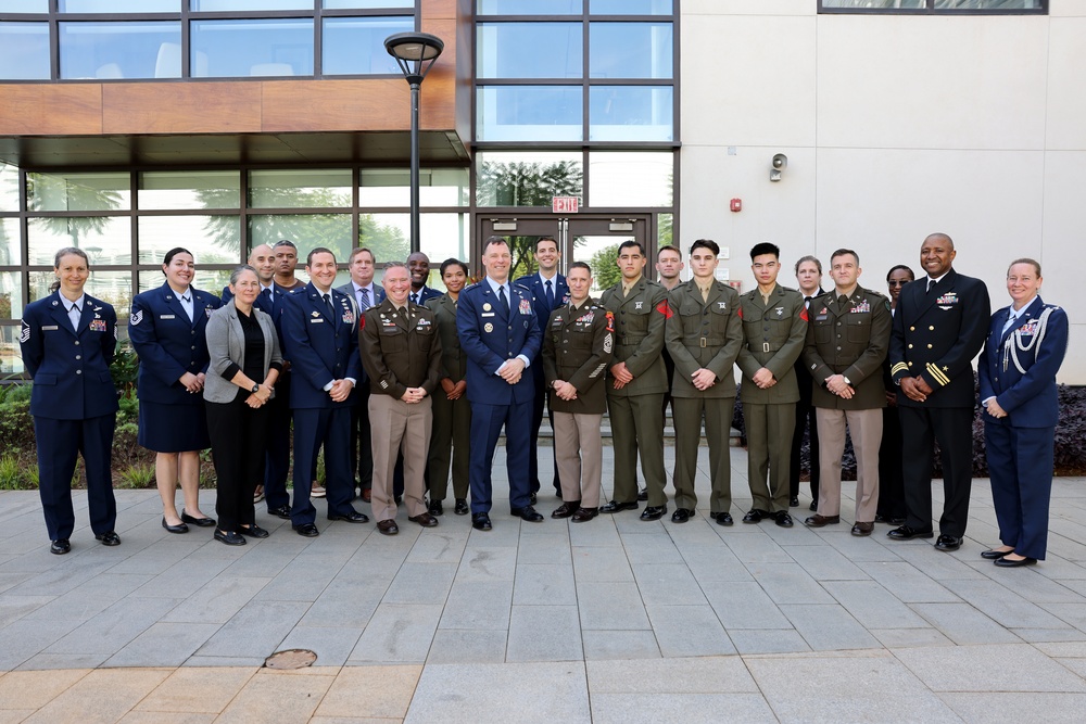 AFRICOM Gen. Anderson visits Morocco AFRICOM Gen. Anderson visits Morocco