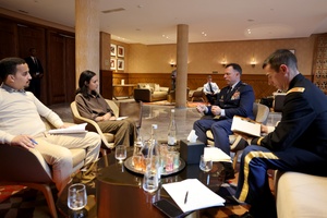 Southern European Task Force, Africa Host Theater Security Cooperation - News in One, Sept. 12, 2025