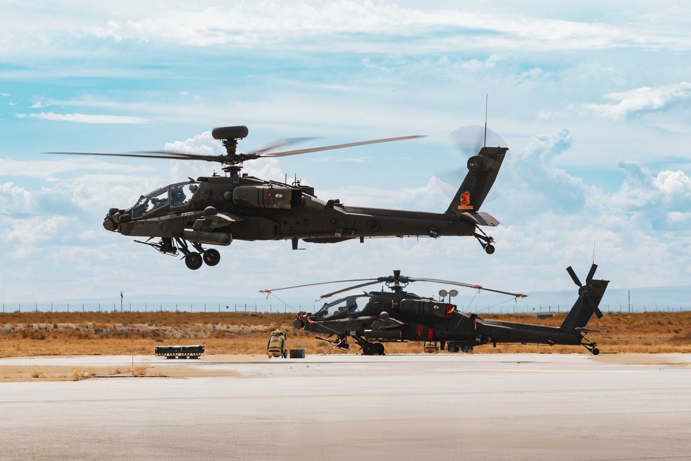 Forging Bonds: Singapore Air Force trains alongside American Airmen in Idaho desert skies