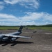 C-17 arrival in Puerto Rico