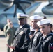 Naval Air Facility Washington changes command