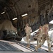 C-17 arrival in Puerto Rico