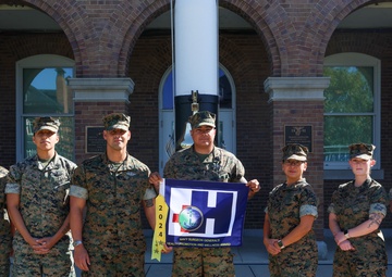 MBW Sailors awarded Navy Surgeon General's Health Promotion and Wellness Award, Oct. 22, 2025