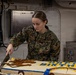 22nd MEU(SOC) | U.S. Navy 250 Birthday Celebration aboard USS Iwo Jima