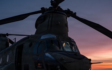 Alaska Organized Militia continues storm response efforts
