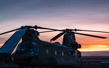 Alaska Organized Militia continues storm response efforts