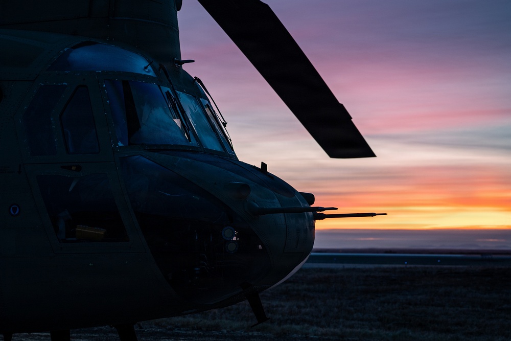 Alaska Organized Militia continues storm response efforts