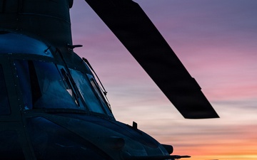 Alaska Organized Militia continues storm response efforts