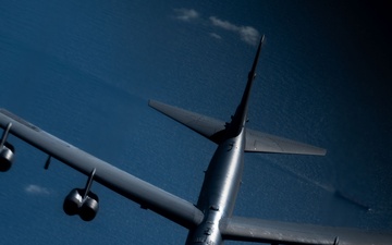 91st ARS refuels B-52s over SOUTHCOM AOR