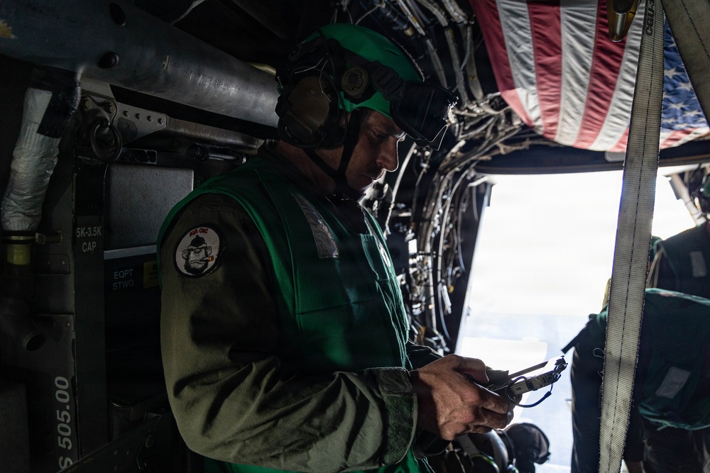 22nd MEU(SOC) | MV22 Osprey Maintenance during Deployment 22nd MEU(SOC) | MV22 Osprey Maintenance during Deployment