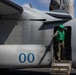 22nd MEU(SOC) | MV22 Osprey Maintenance during Deployment