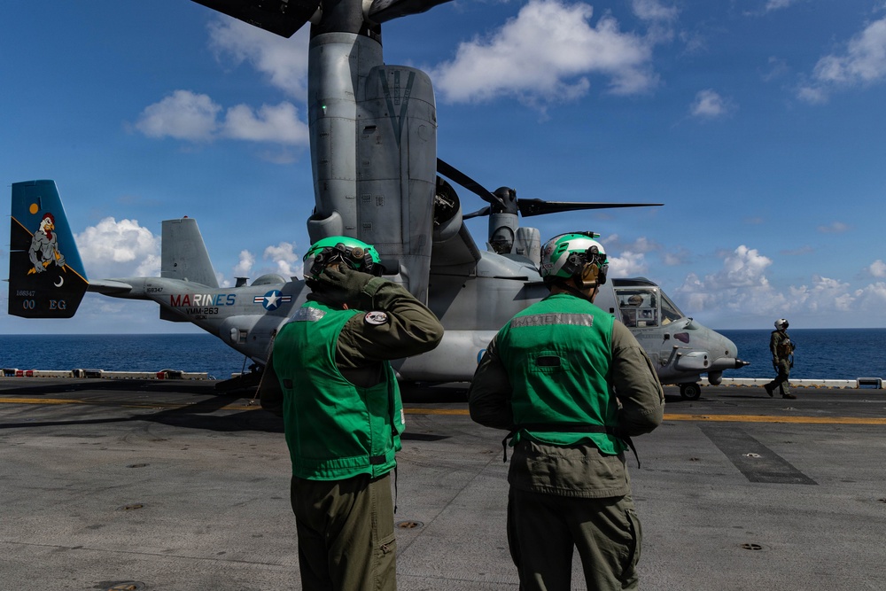 22nd MEU(SOC) | MV22 Osprey Maintenance during Deployment 22nd MEU(SOC) | MV22 Osprey Maintenance during Deployment