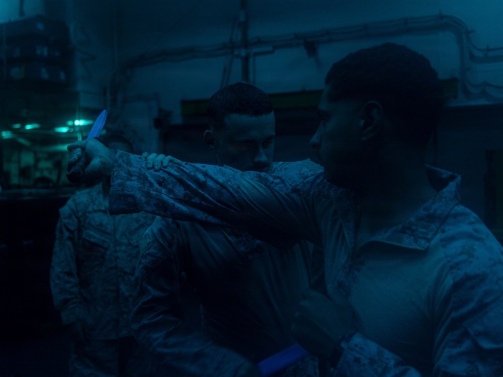 22nd MEU(SOC) | Marine Corps Martial Arts Program on USS Iwo Jima 22nd MEU(SOC) | Marine Corps Martial Arts Program on USS Iwo Jima