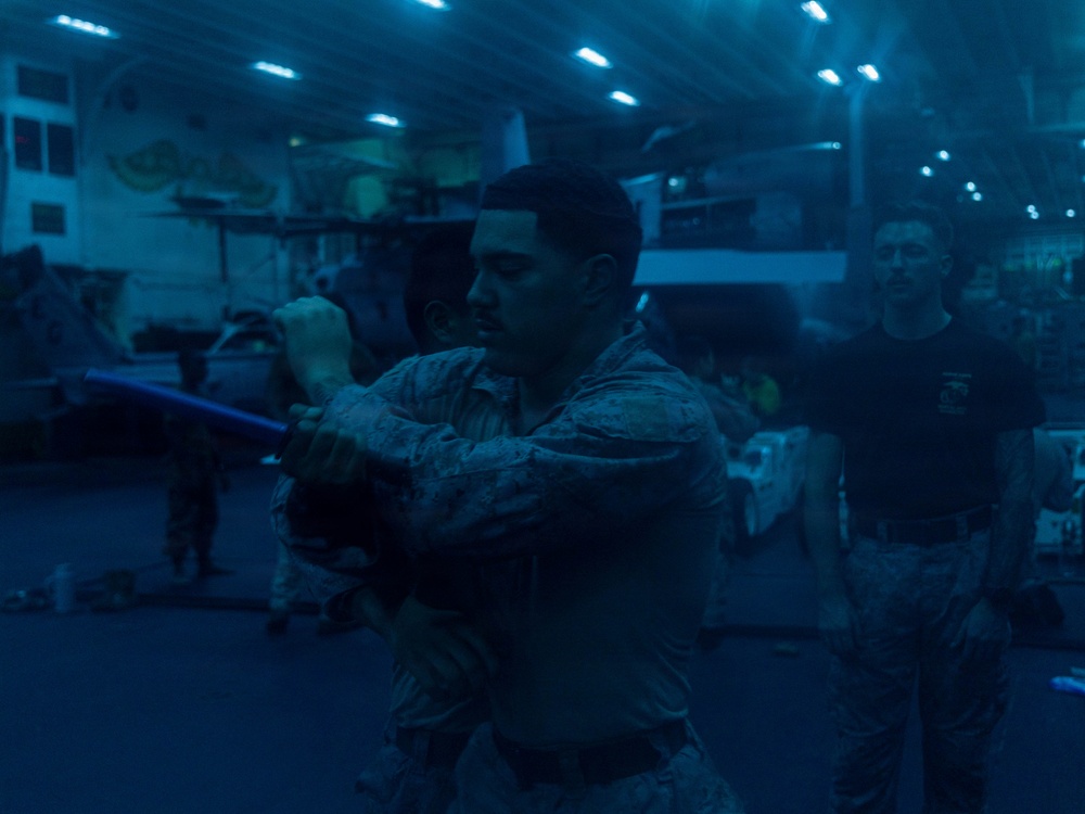 22nd MEU(SOC) | Marine Corps Martial Arts Program on USS Iwo Jima 22nd MEU(SOC) | Marine Corps Martial Arts Program on USS Iwo Jima